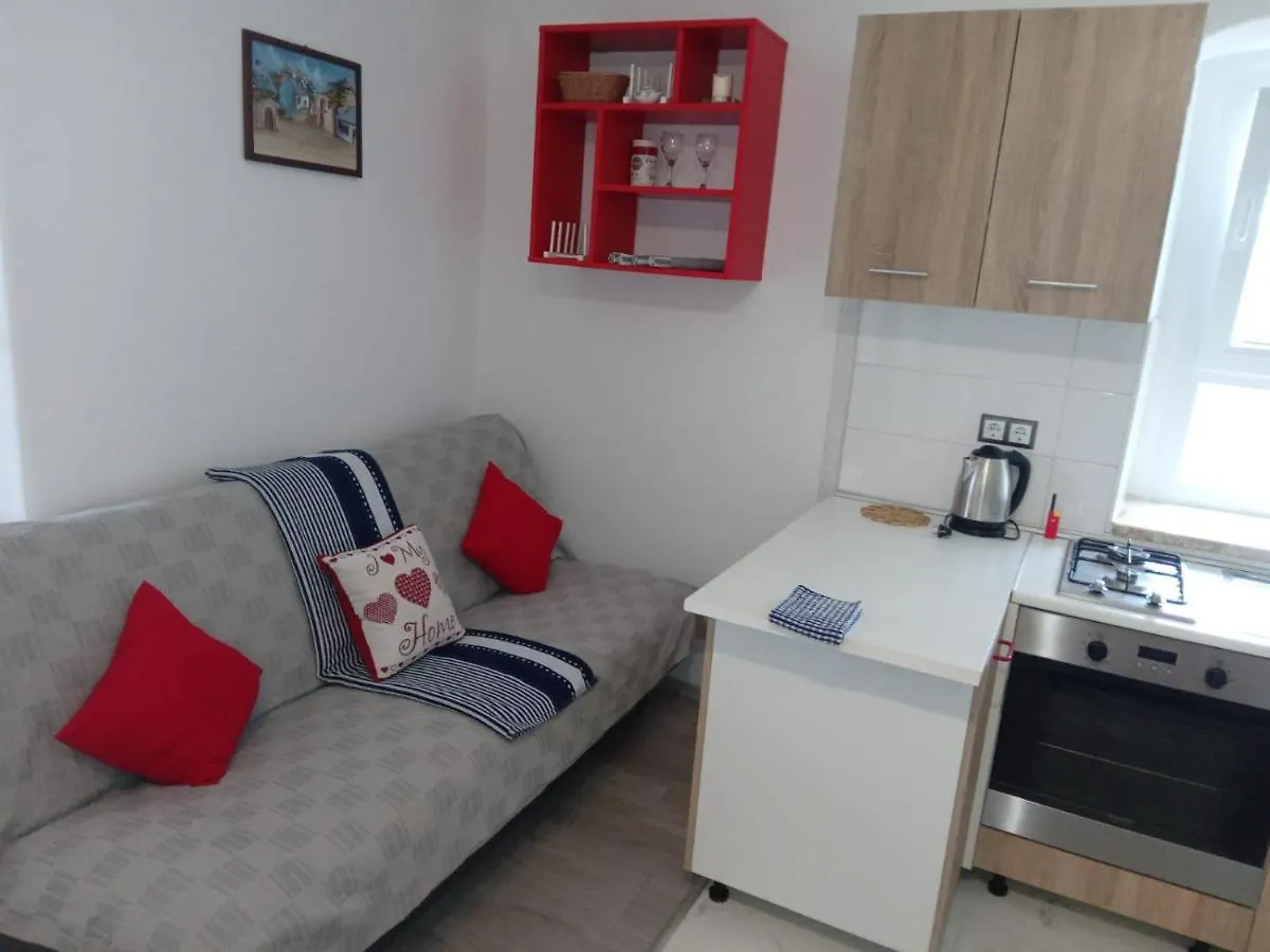 Kastelanic Apartman Brbinj Croatia